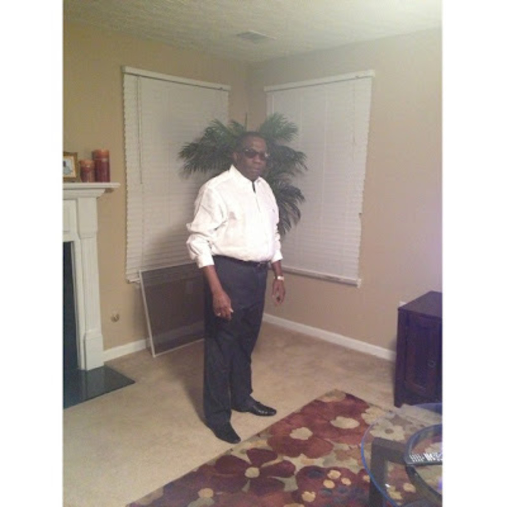 Meet your Posher, Abiodun